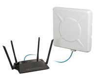 D-Link DWP-812KT ODU-IDU 1200Mbps a/b/g/n/ac (LTE)300Mbps - 667638 - zdjęcie 1